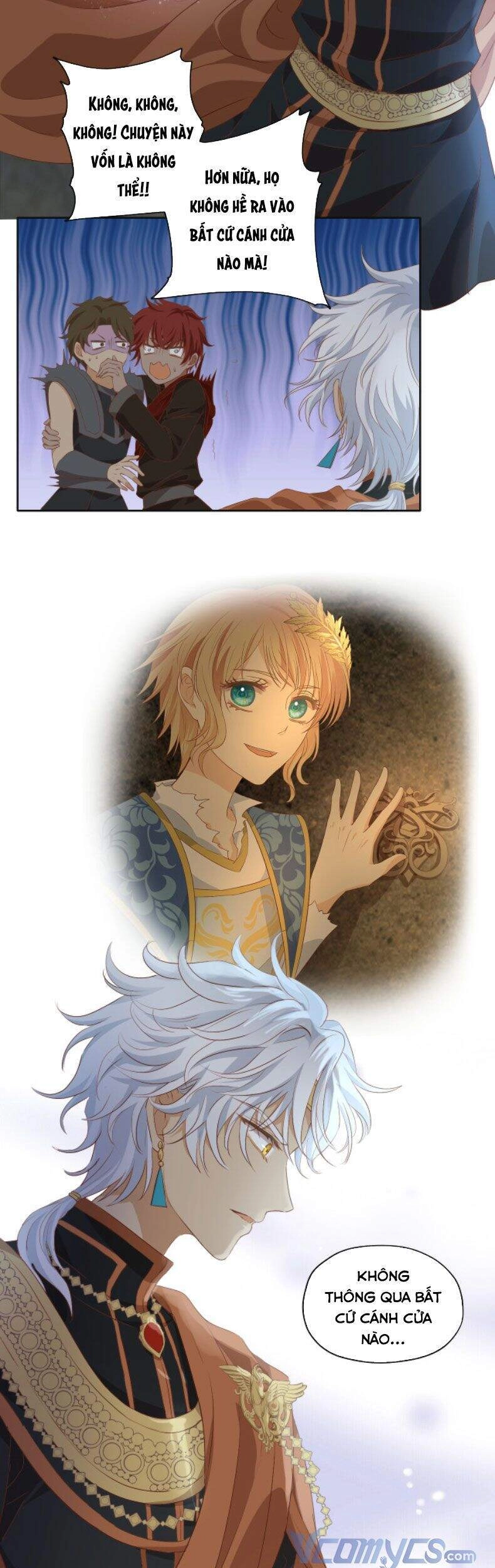 Địch Úc Đa Chi Ca Chapter 102 - 4