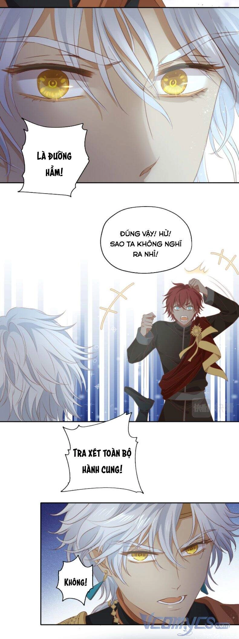 Địch Úc Đa Chi Ca Chapter 102 - 6