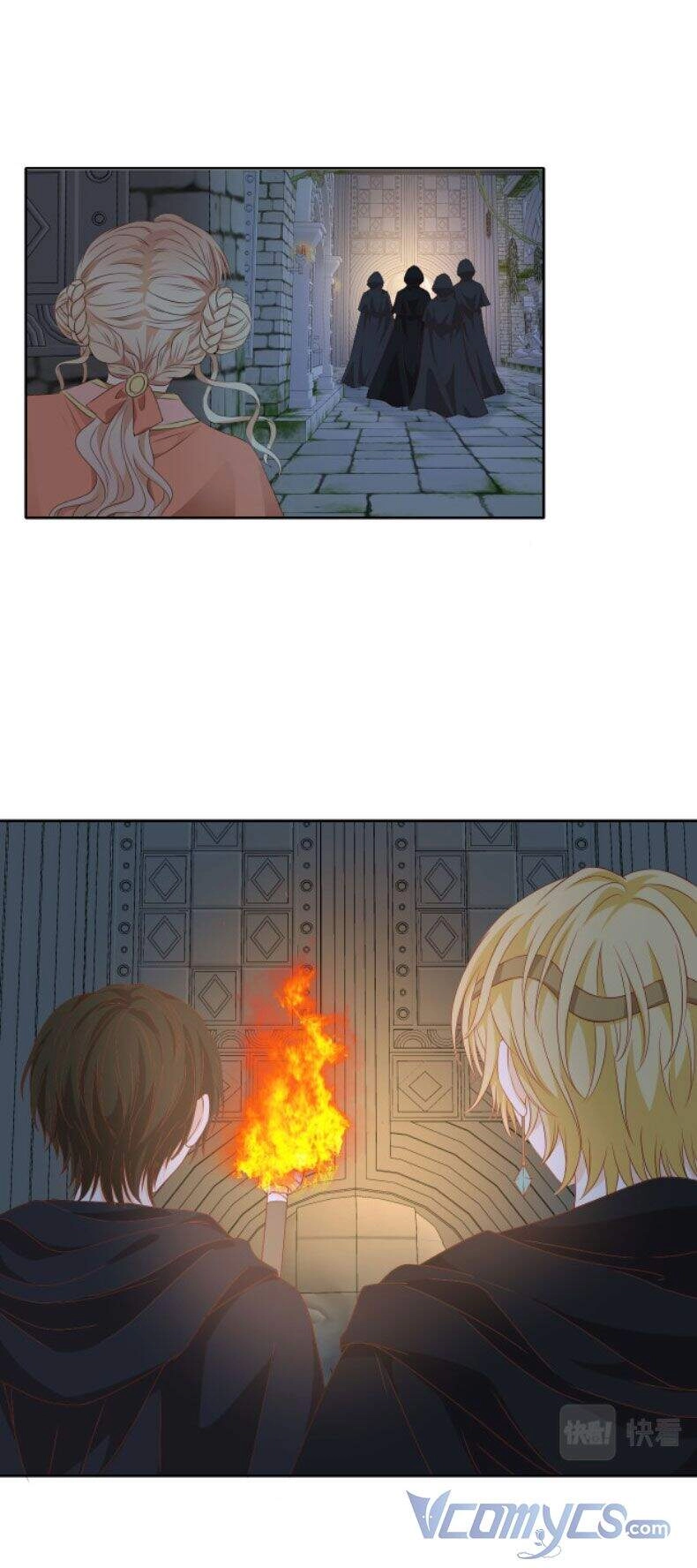 Địch Úc Đa Chi Ca Chapter 102 - 9