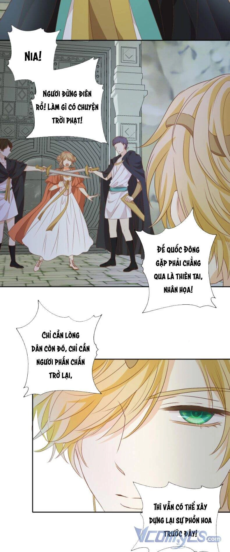 Địch Úc Đa Chi Ca Chapter 102 - 18