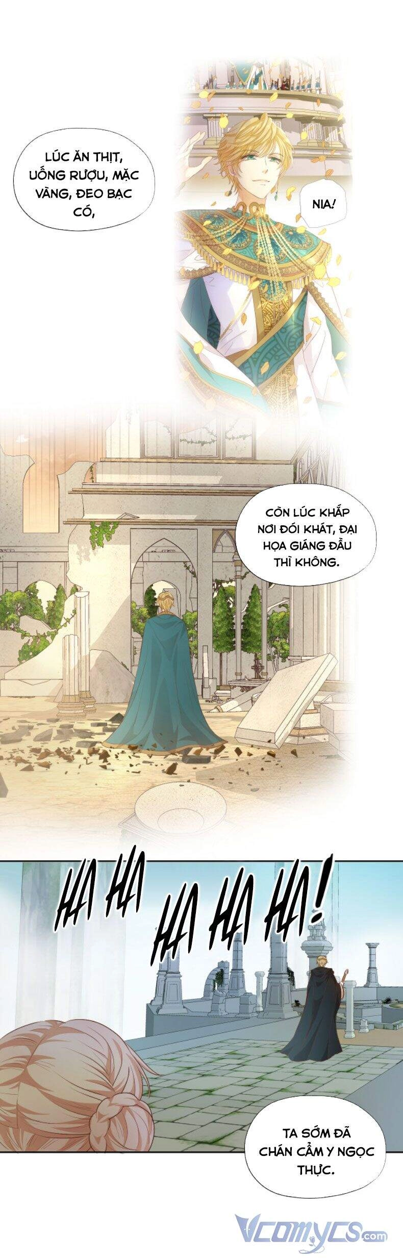 Địch Úc Đa Chi Ca Chapter 102 - 20