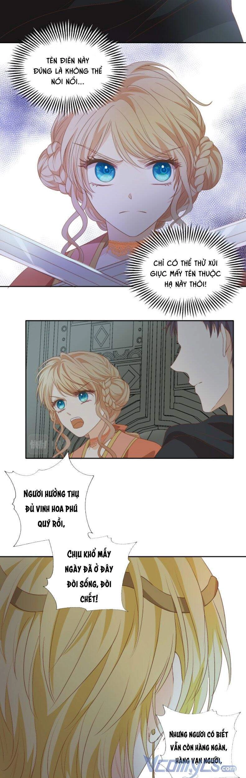 Địch Úc Đa Chi Ca Chapter 102 - 22