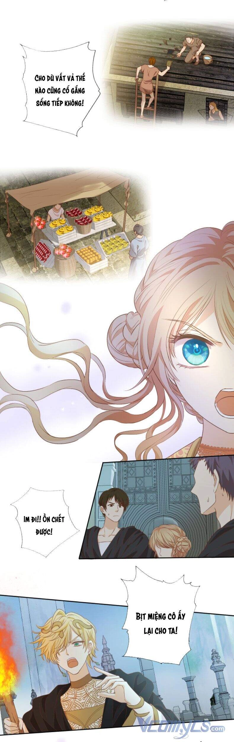 Địch Úc Đa Chi Ca Chapter 102 - 24