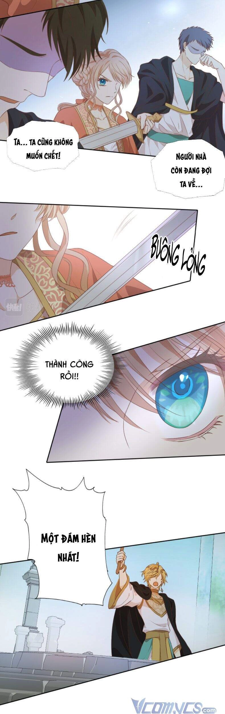 Địch Úc Đa Chi Ca Chapter 102 - 26