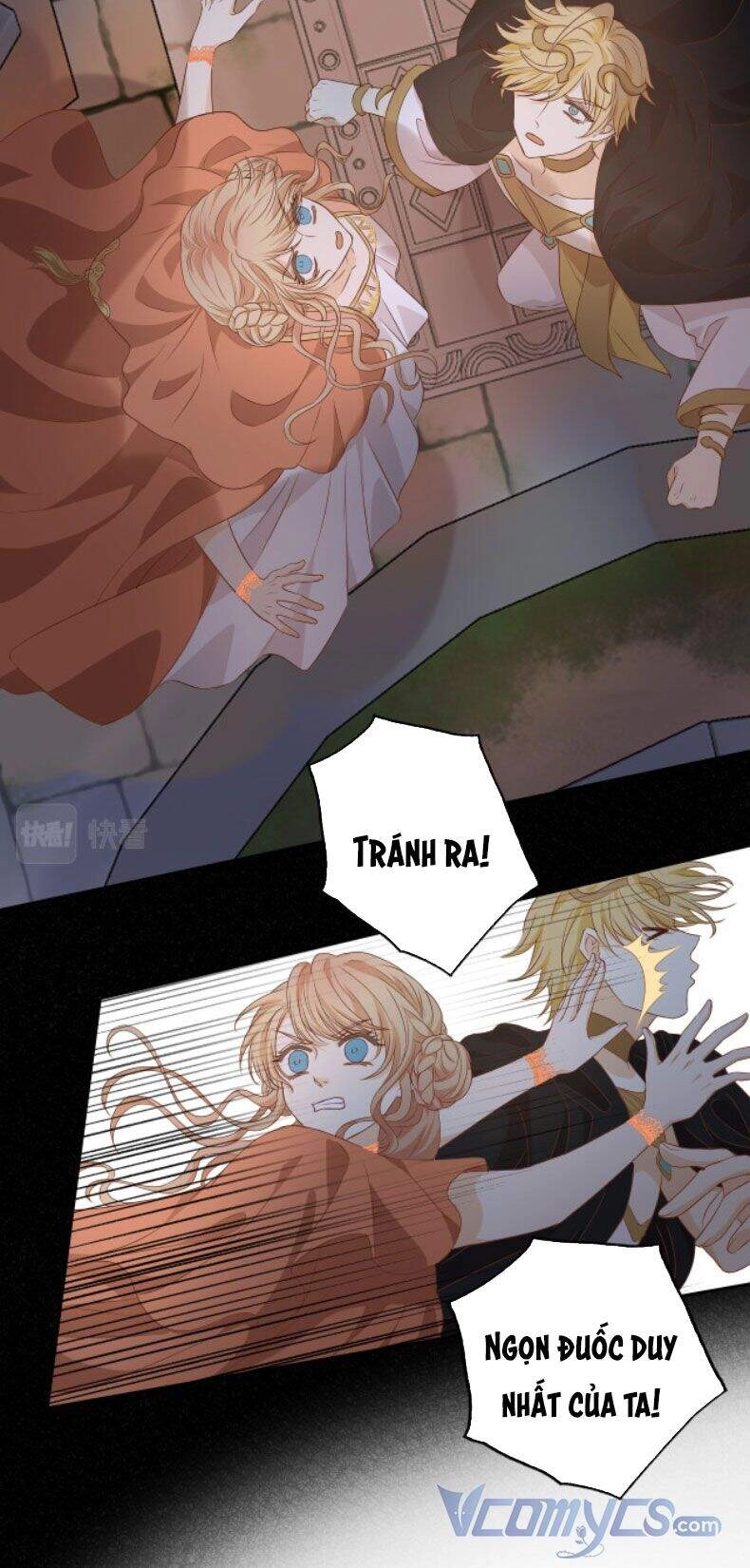 Địch Úc Đa Chi Ca Chapter 102 - 33