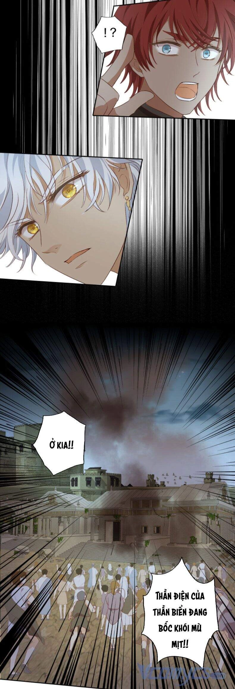 Địch Úc Đa Chi Ca Chapter 102 - 44