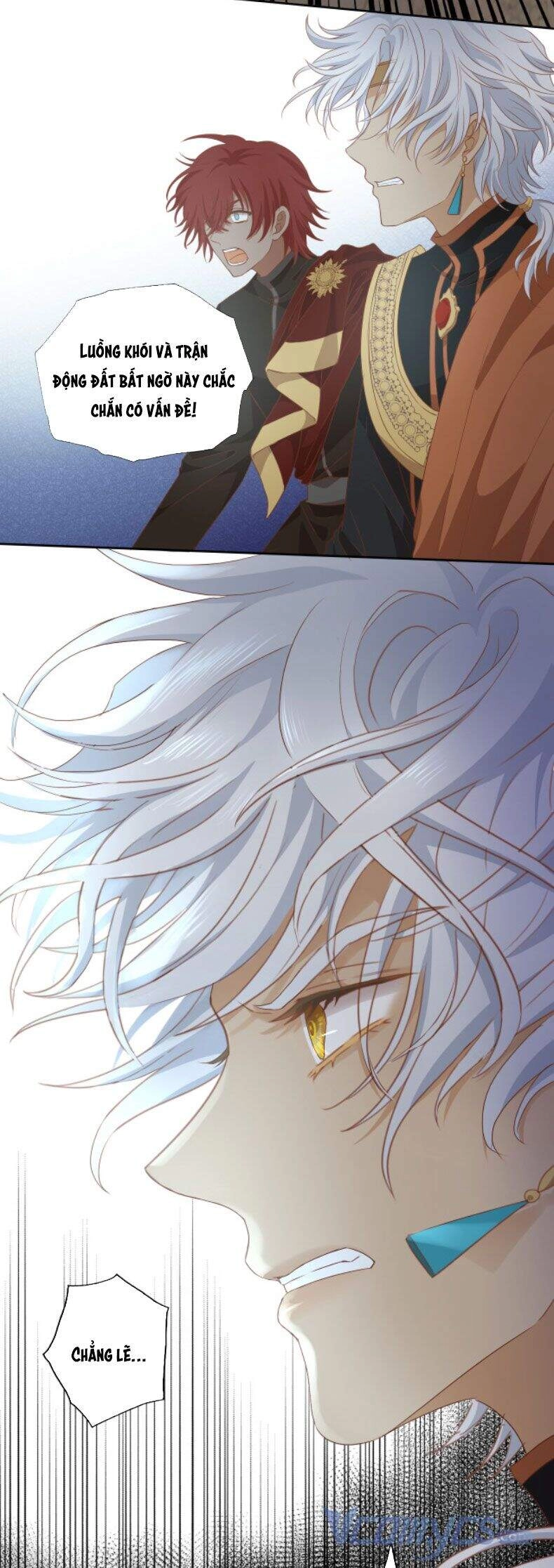 Địch Úc Đa Chi Ca Chapter 102 - 45