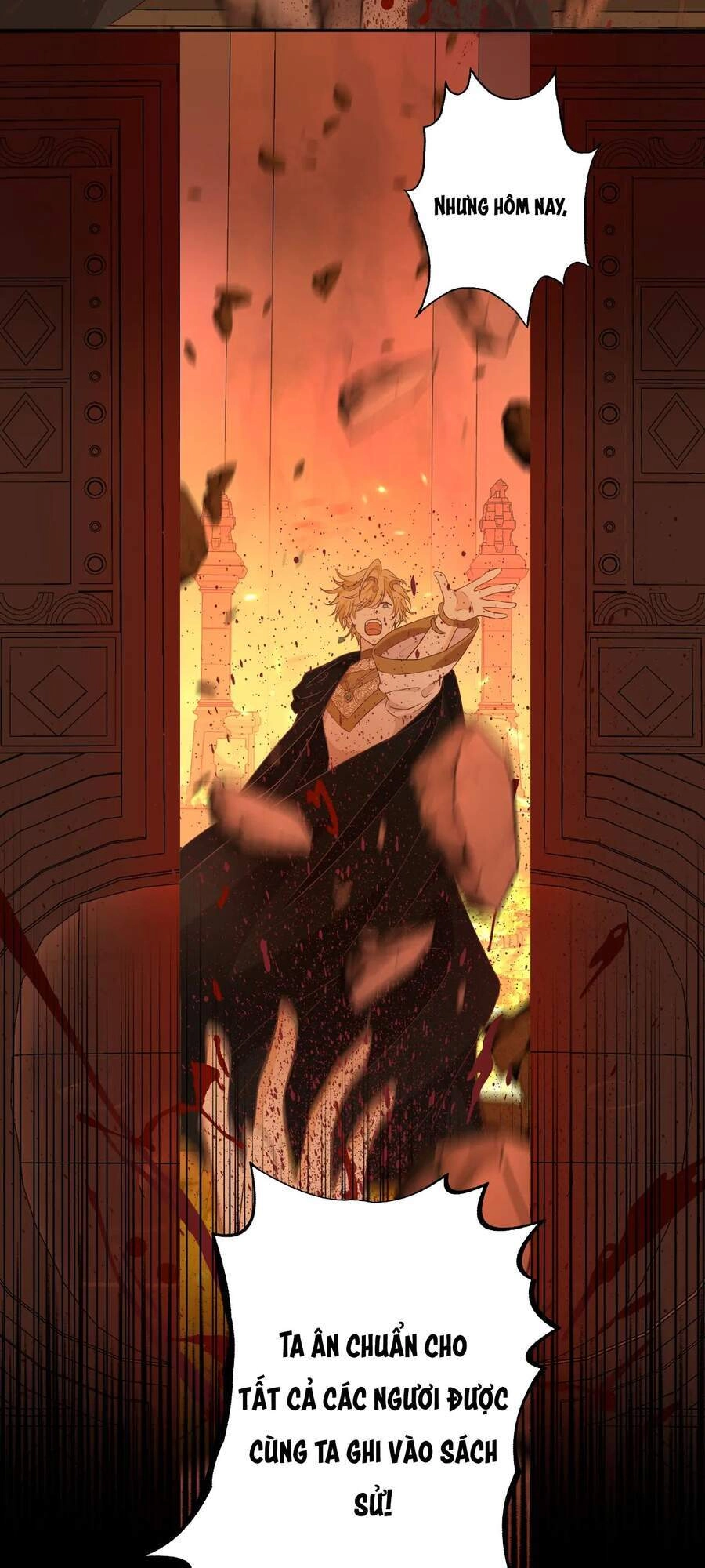 Địch Úc Đa Chi Ca Chapter 103 - 3