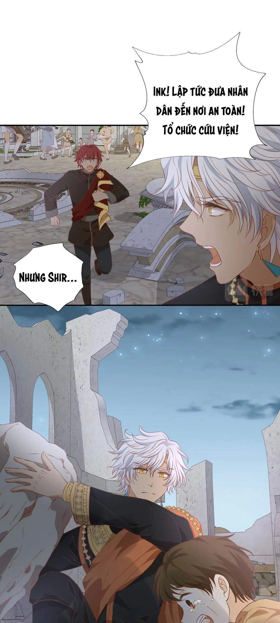 Địch Úc Đa Chi Ca Chapter 103 - 14