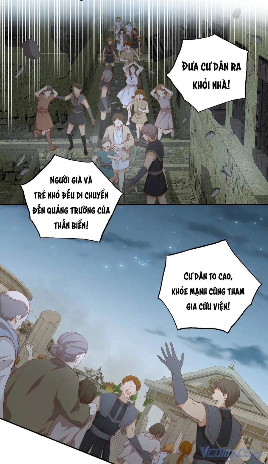 Địch Úc Đa Chi Ca Chapter 103 - 18