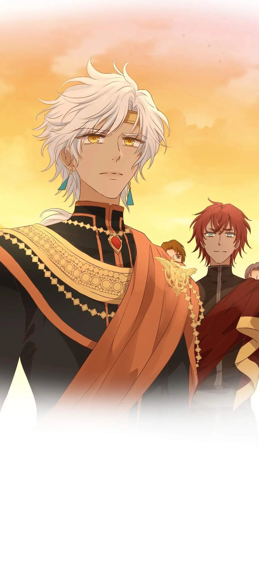 Địch Úc Đa Chi Ca Chapter 103 - 27