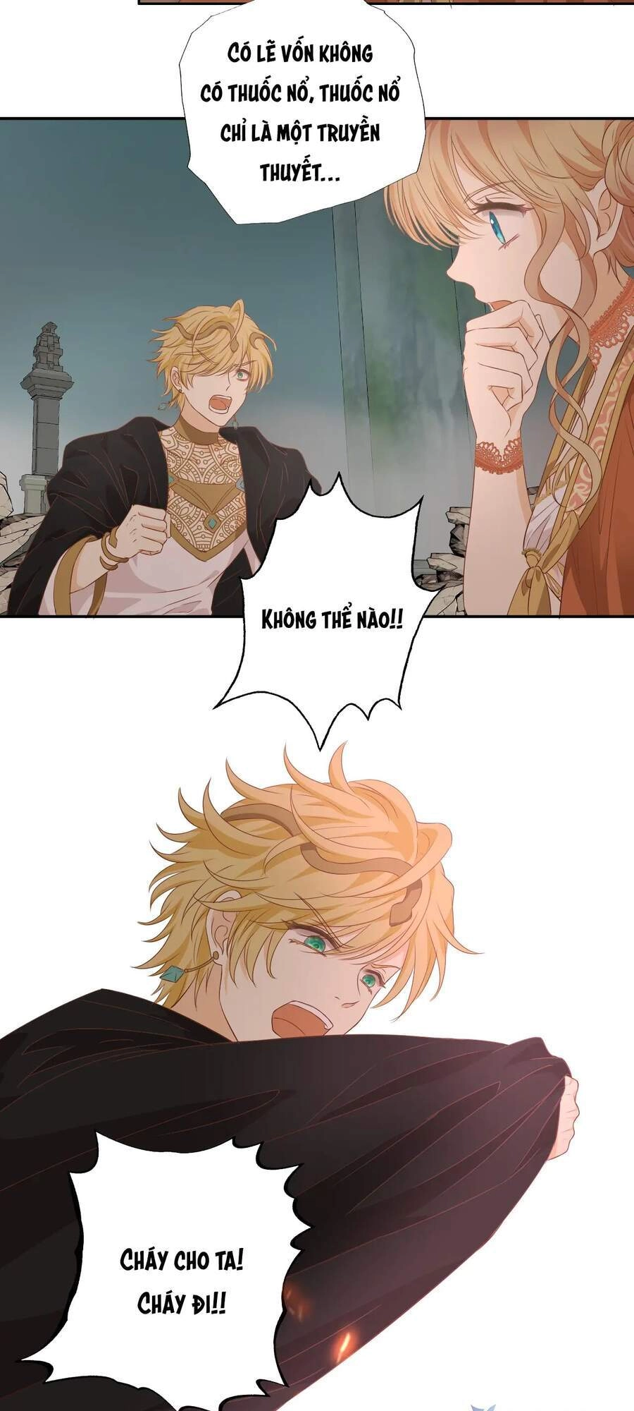 Địch Úc Đa Chi Ca Chapter 103 - 30