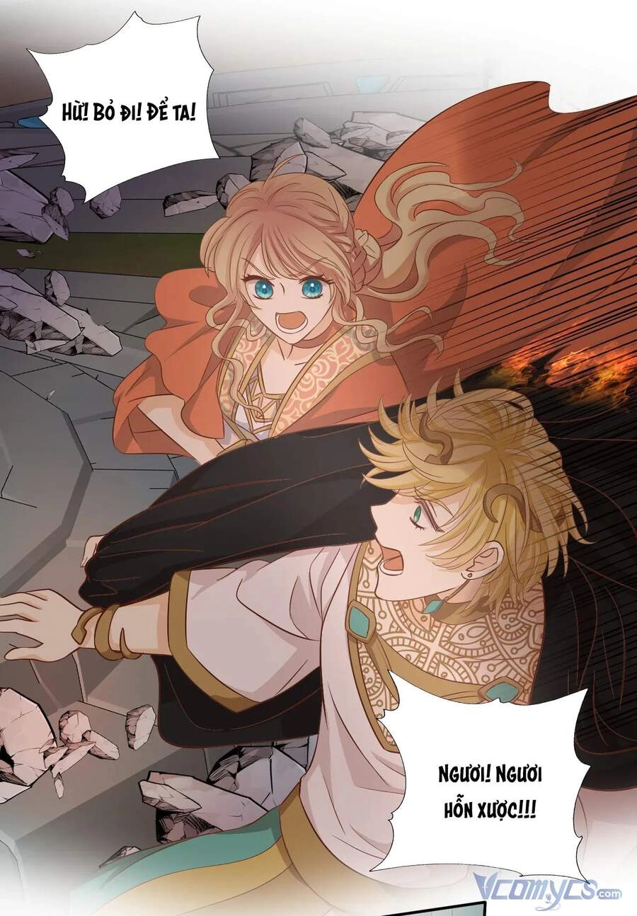 Địch Úc Đa Chi Ca Chapter 103 - 34