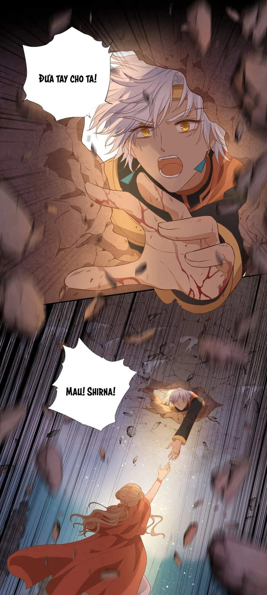 Địch Úc Đa Chi Ca Chapter 103 - 54