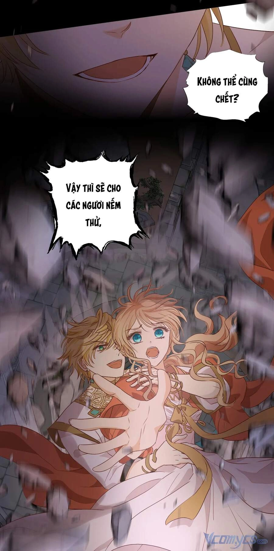 Địch Úc Đa Chi Ca Chapter 103 - 60