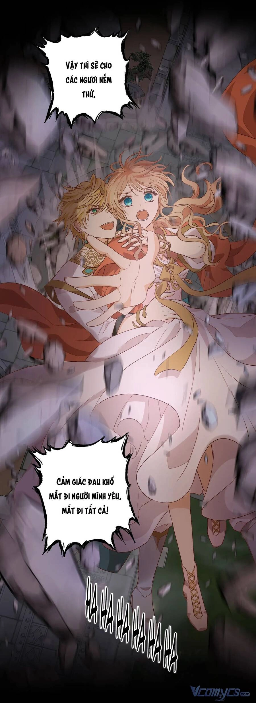 Địch Úc Đa Chi Ca Chapter 104 - 1