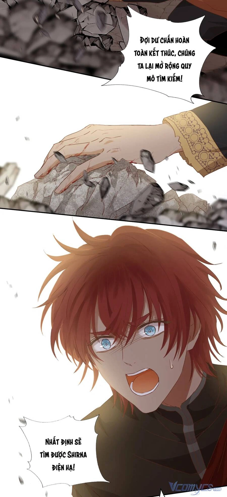 Địch Úc Đa Chi Ca Chapter 104 - 6