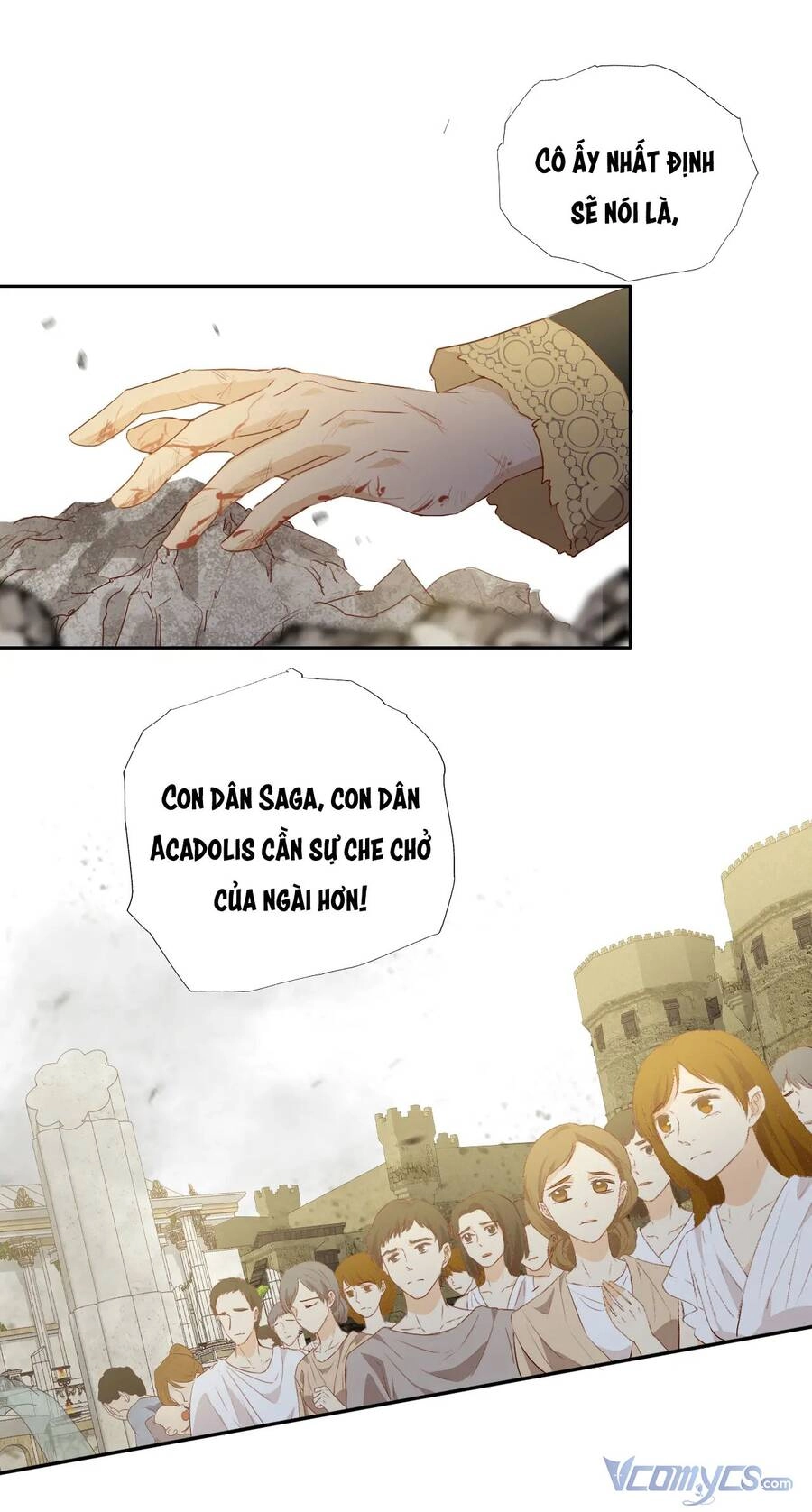 Địch Úc Đa Chi Ca Chapter 104 - 12