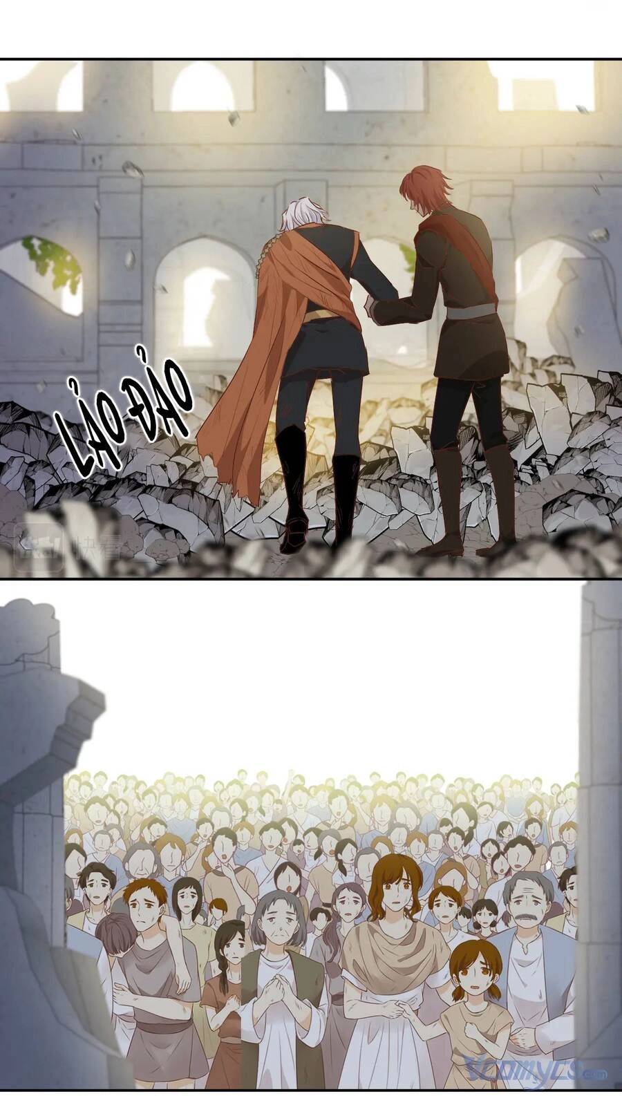 Địch Úc Đa Chi Ca Chapter 104 - 14