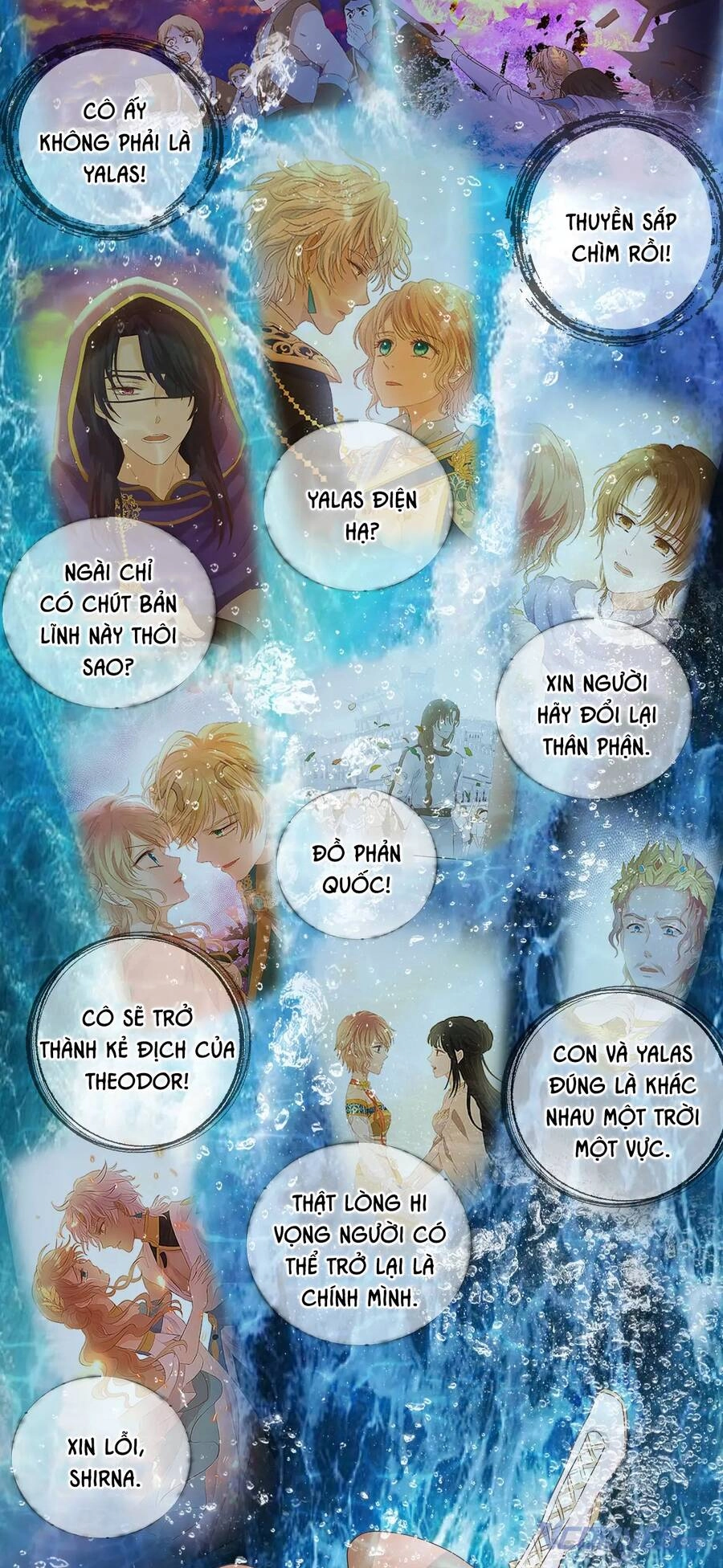 Địch Úc Đa Chi Ca Chapter 104 - 27