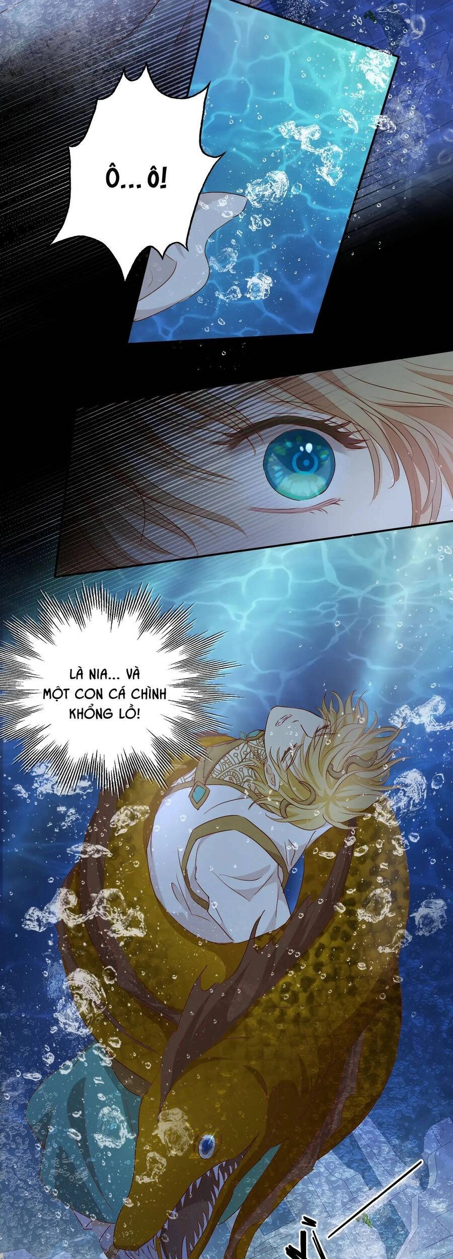 Địch Úc Đa Chi Ca Chapter 104 - 36