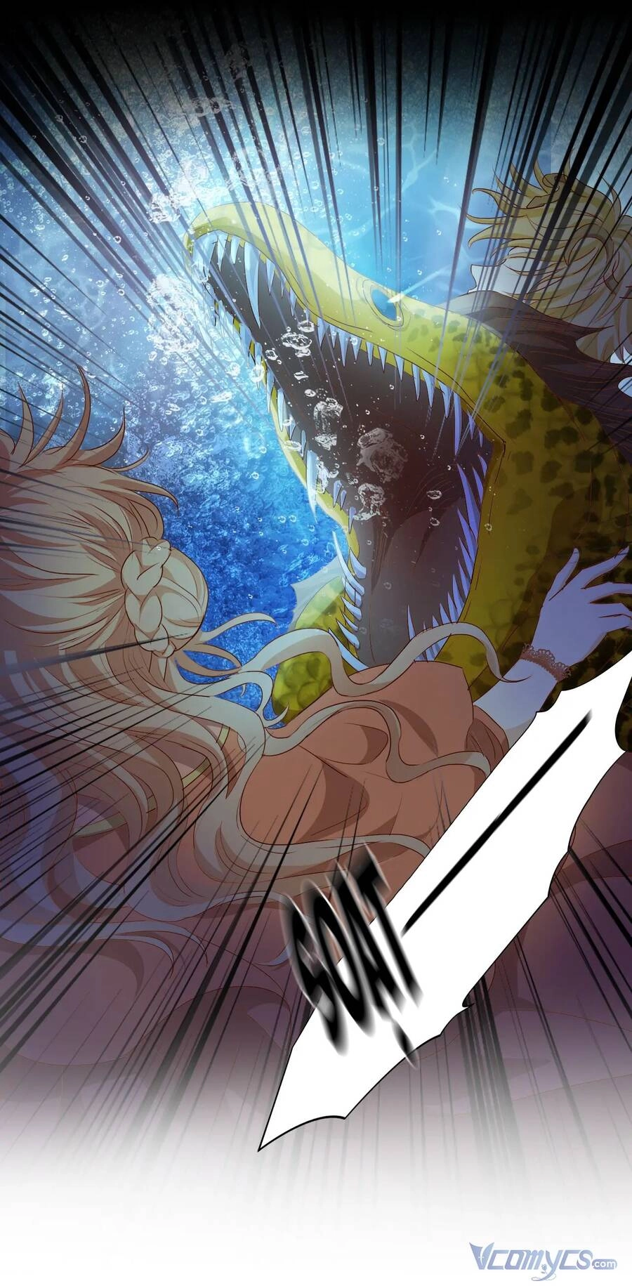 Địch Úc Đa Chi Ca Chapter 105 - 1