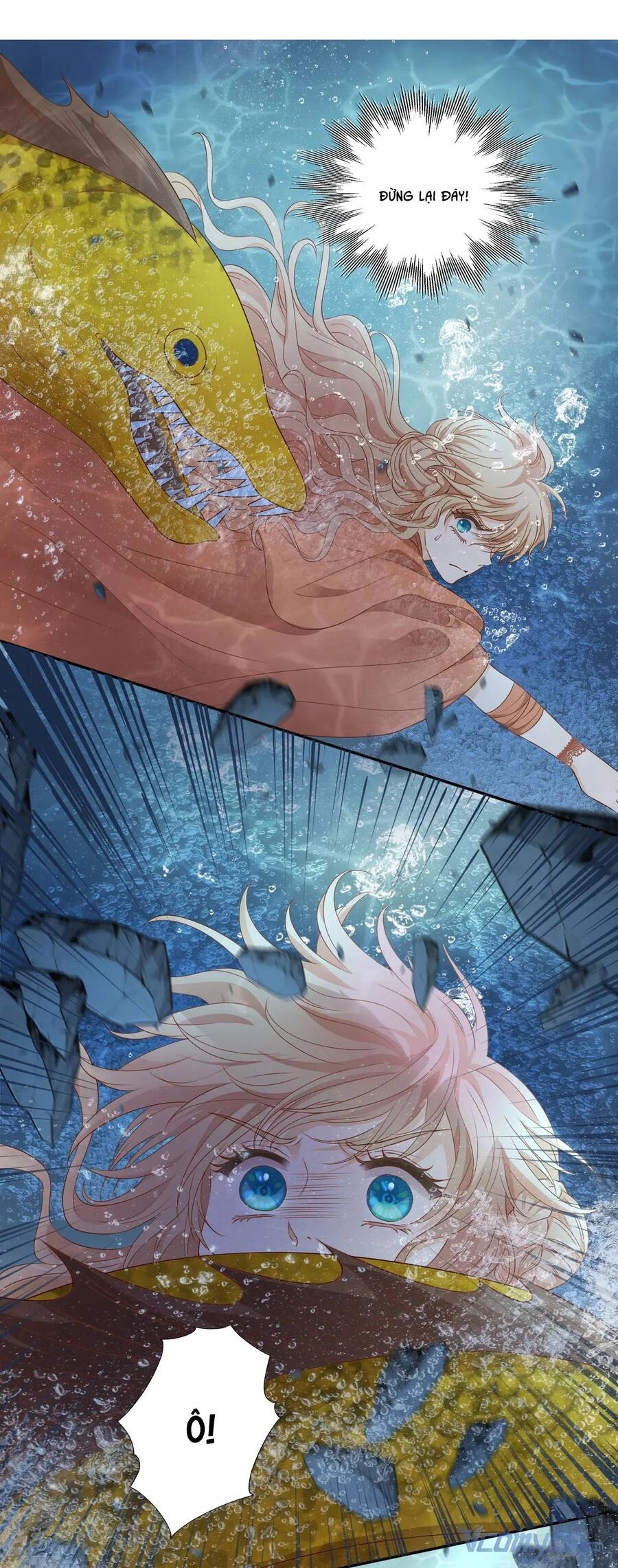 Địch Úc Đa Chi Ca Chapter 105 - 3