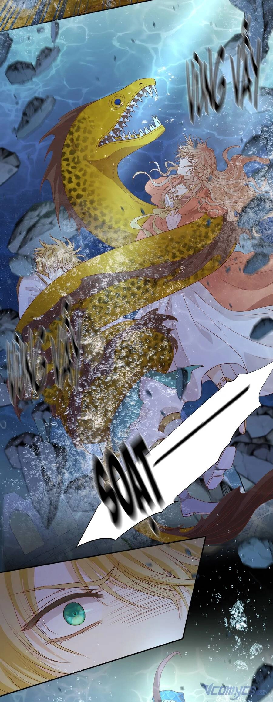 Địch Úc Đa Chi Ca Chapter 105 - 4