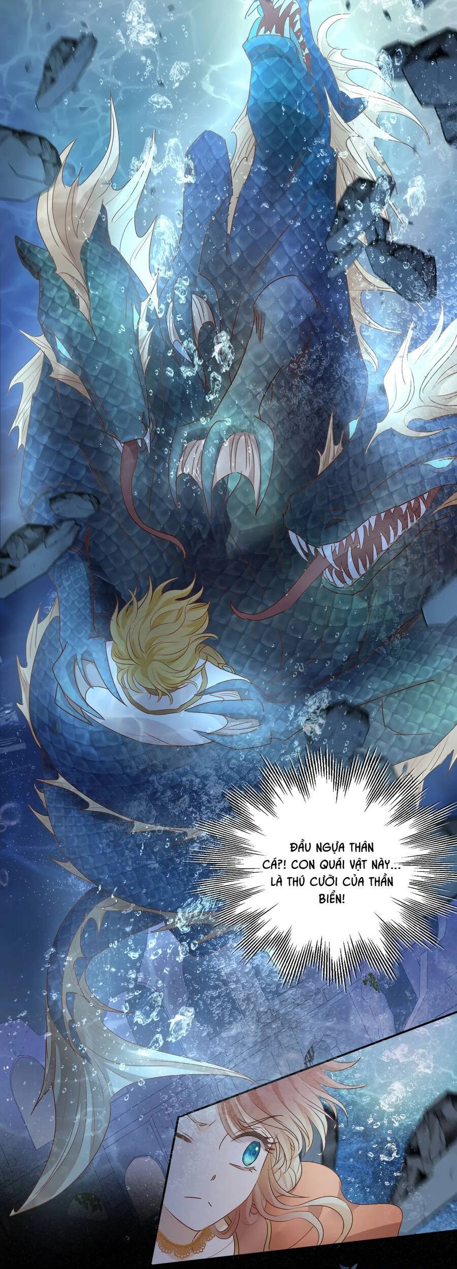 Địch Úc Đa Chi Ca Chapter 105 - 5