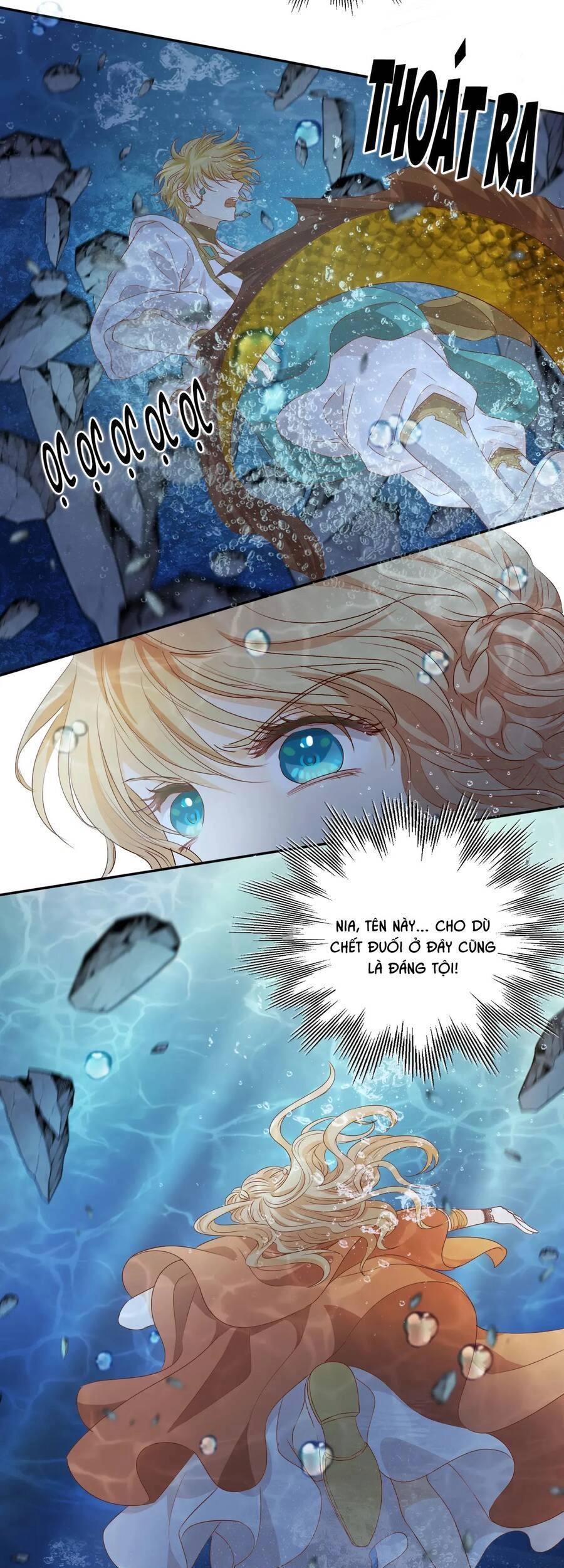 Địch Úc Đa Chi Ca Chapter 105 - 8