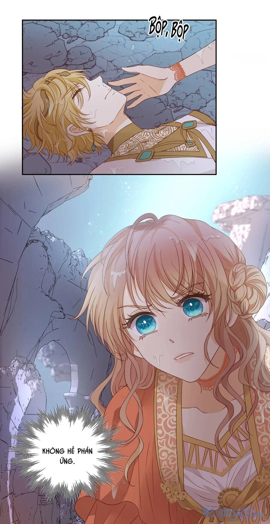 Địch Úc Đa Chi Ca Chapter 105 - 15