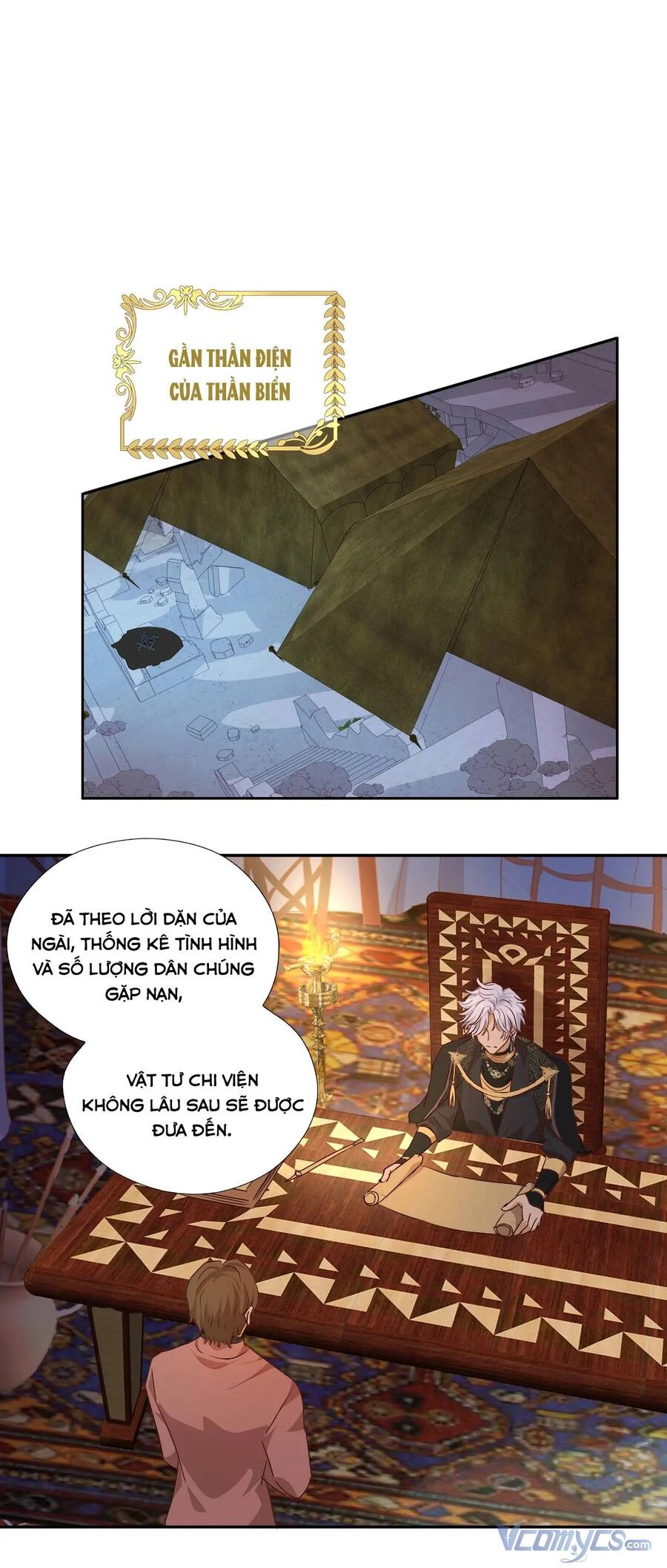 Địch Úc Đa Chi Ca Chapter 105 - 19