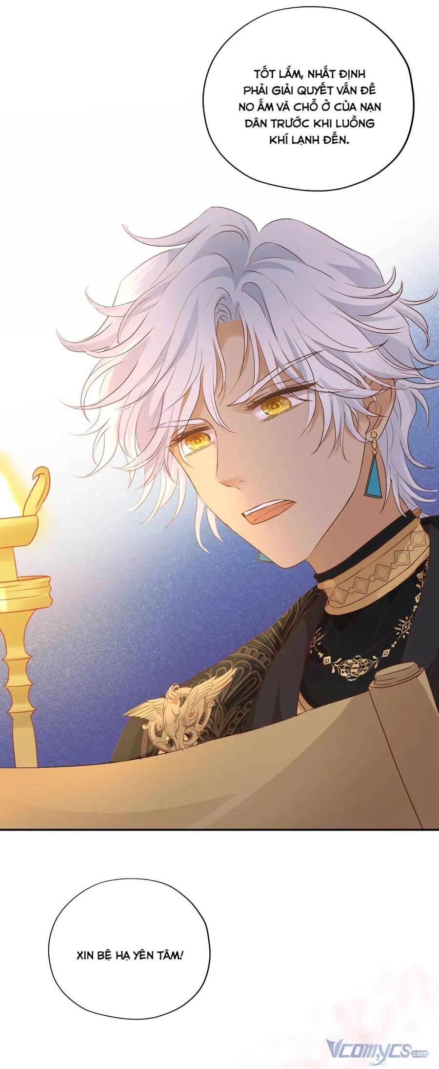 Địch Úc Đa Chi Ca Chapter 105 - 20