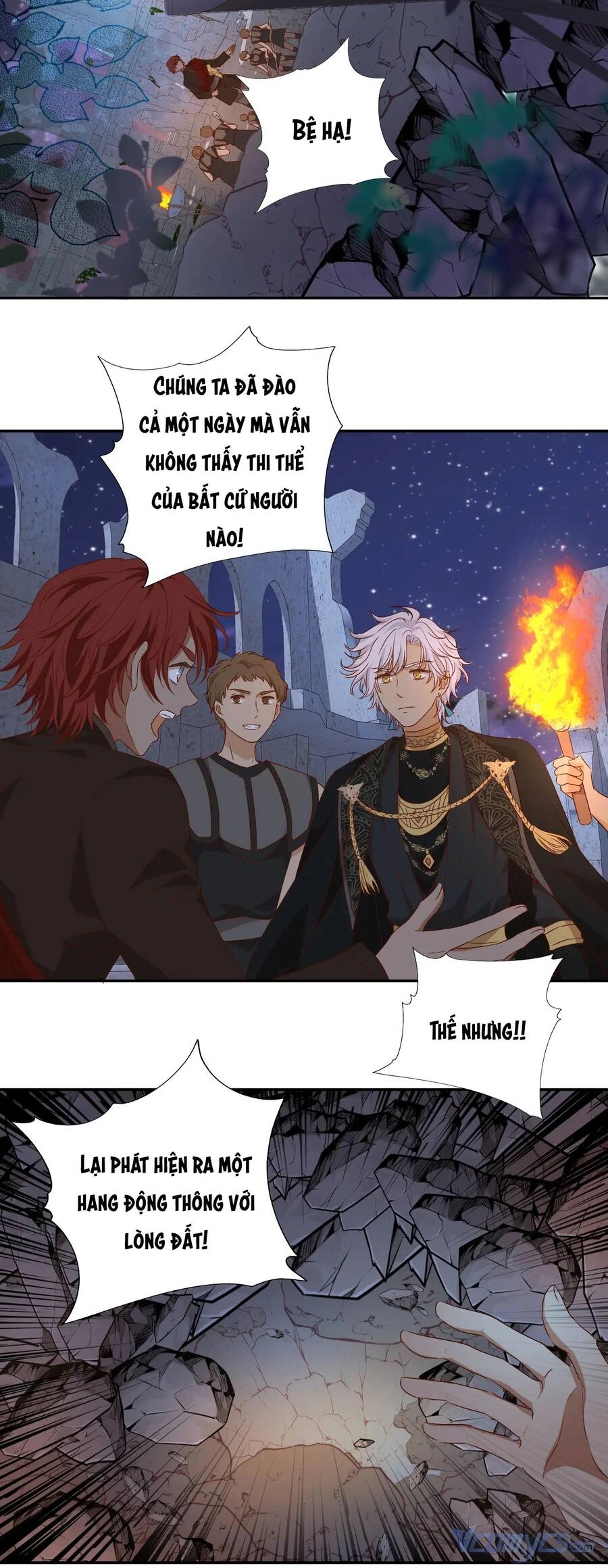 Địch Úc Đa Chi Ca Chapter 105 - 25