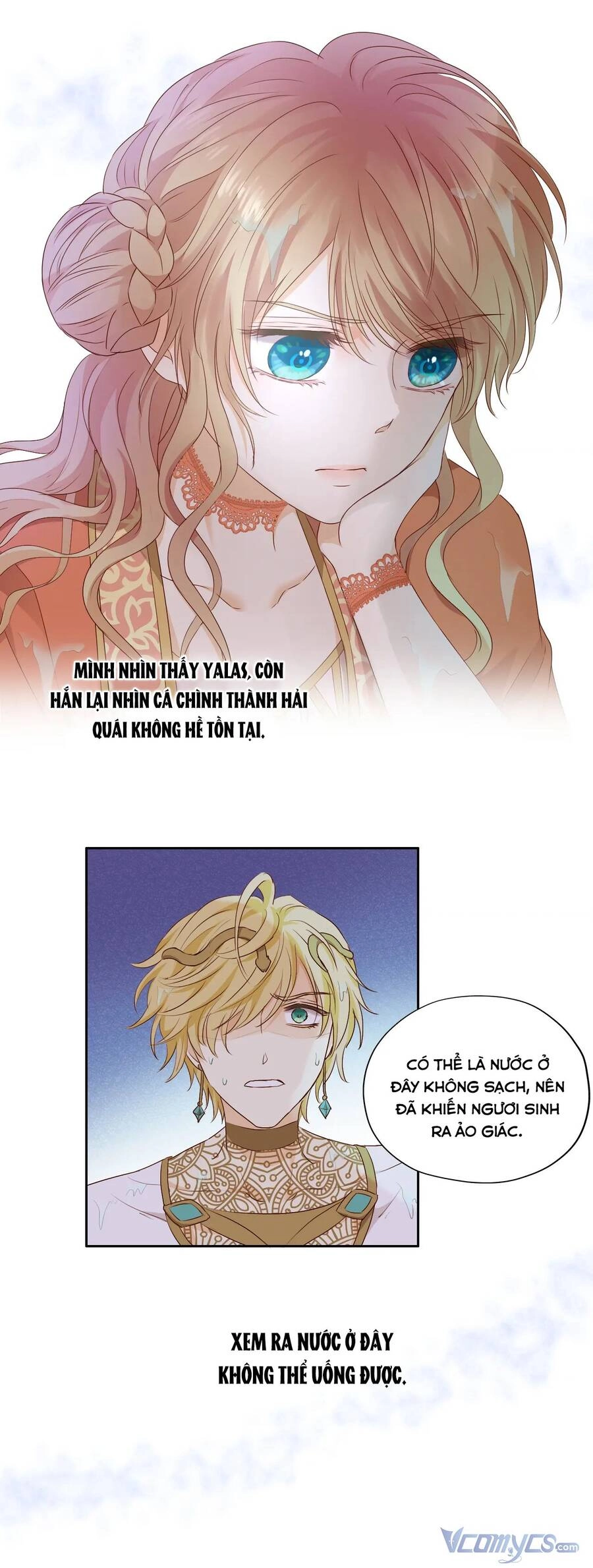 Địch Úc Đa Chi Ca Chapter 105 - 30