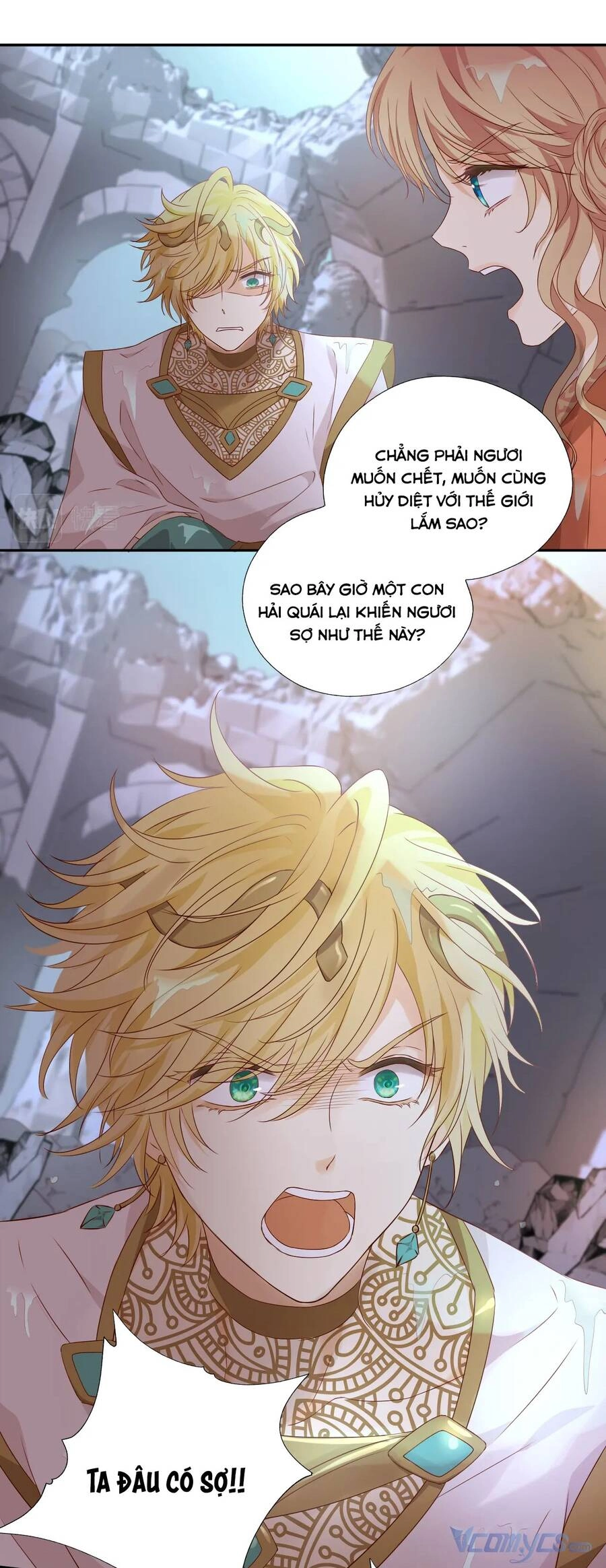 Địch Úc Đa Chi Ca Chapter 105 - 31