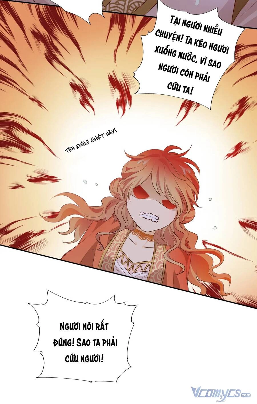 Địch Úc Đa Chi Ca Chapter 105 - 32