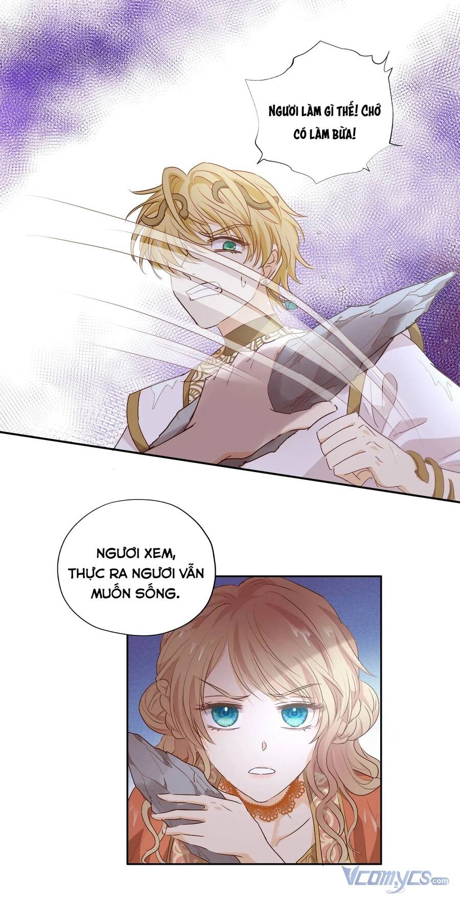 Địch Úc Đa Chi Ca Chapter 105 - 35