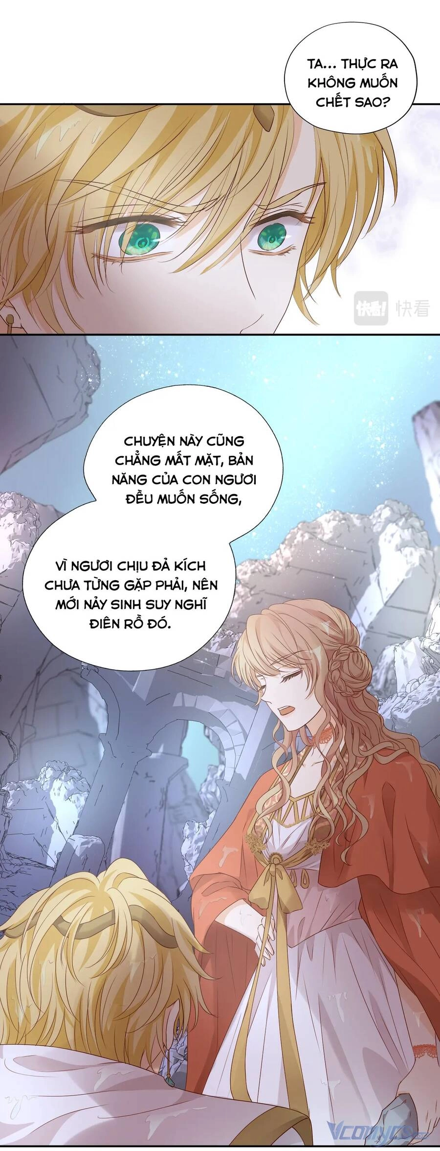 Địch Úc Đa Chi Ca Chapter 105 - 36