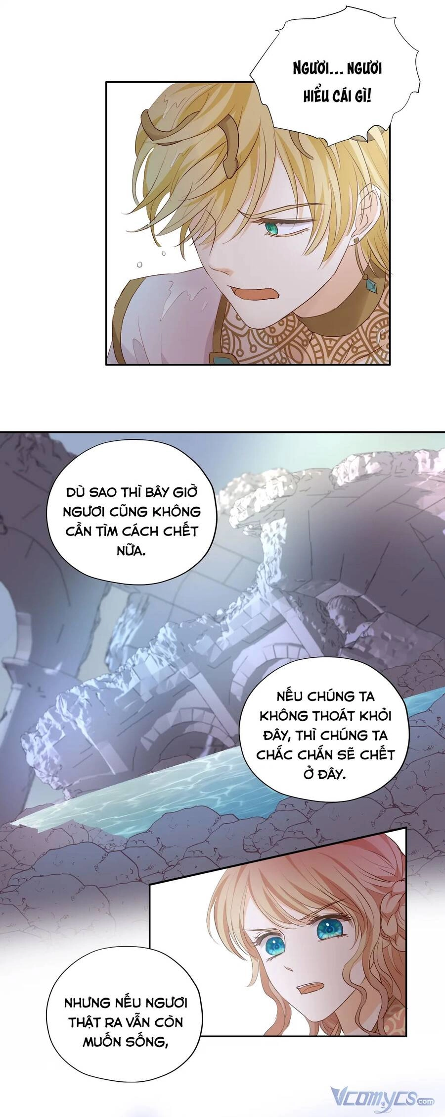 Địch Úc Đa Chi Ca Chapter 105 - 37