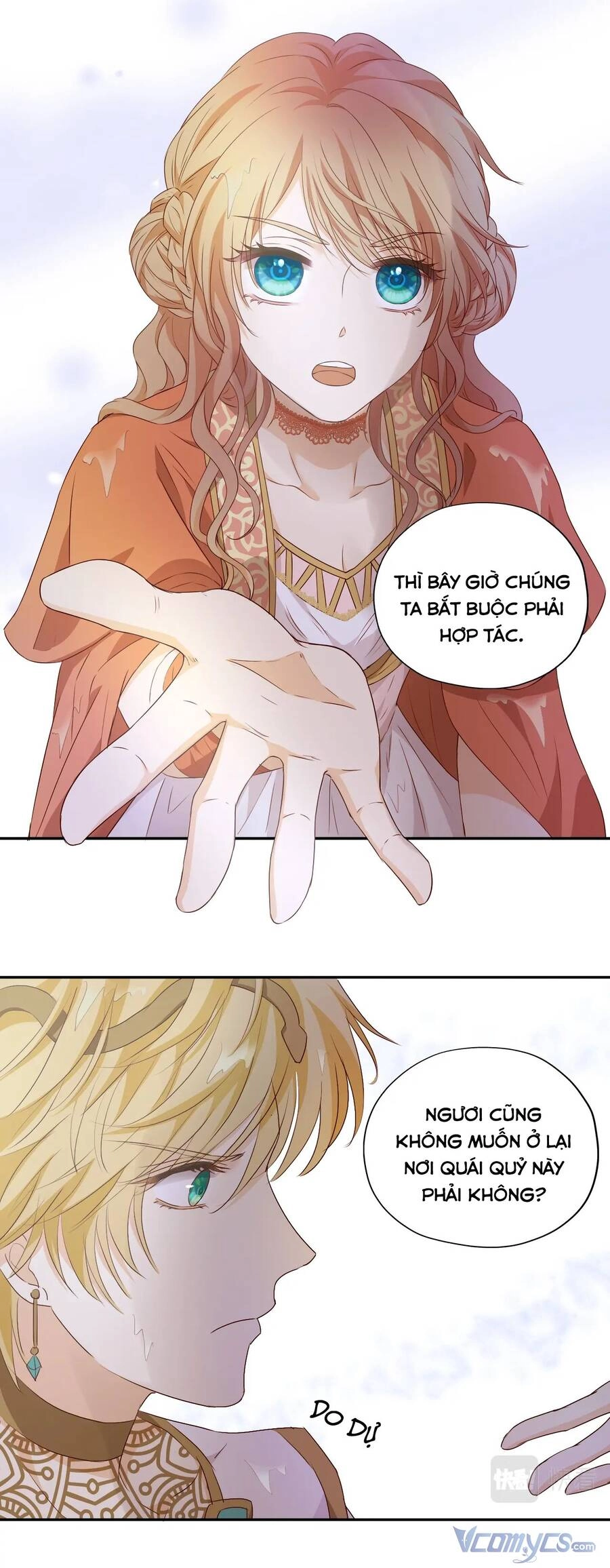 Địch Úc Đa Chi Ca Chapter 105 - 38