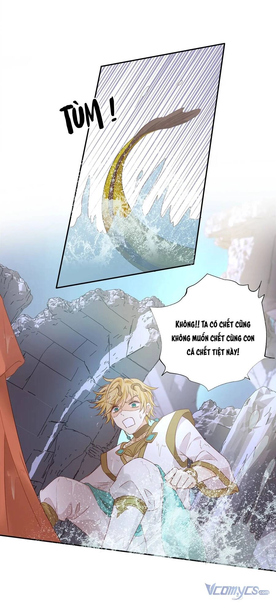 Địch Úc Đa Chi Ca Chapter 105 - 39