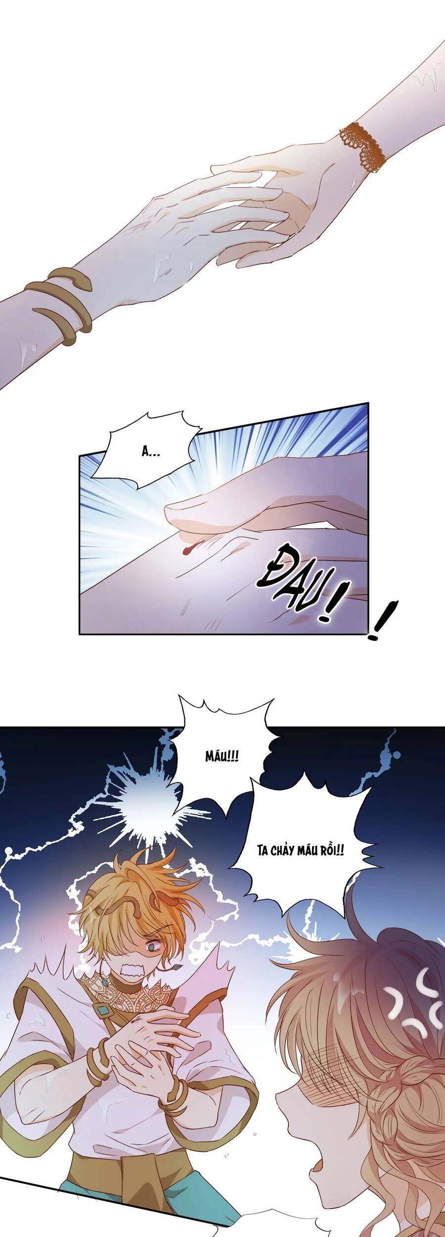 Địch Úc Đa Chi Ca Chapter 105 - 40