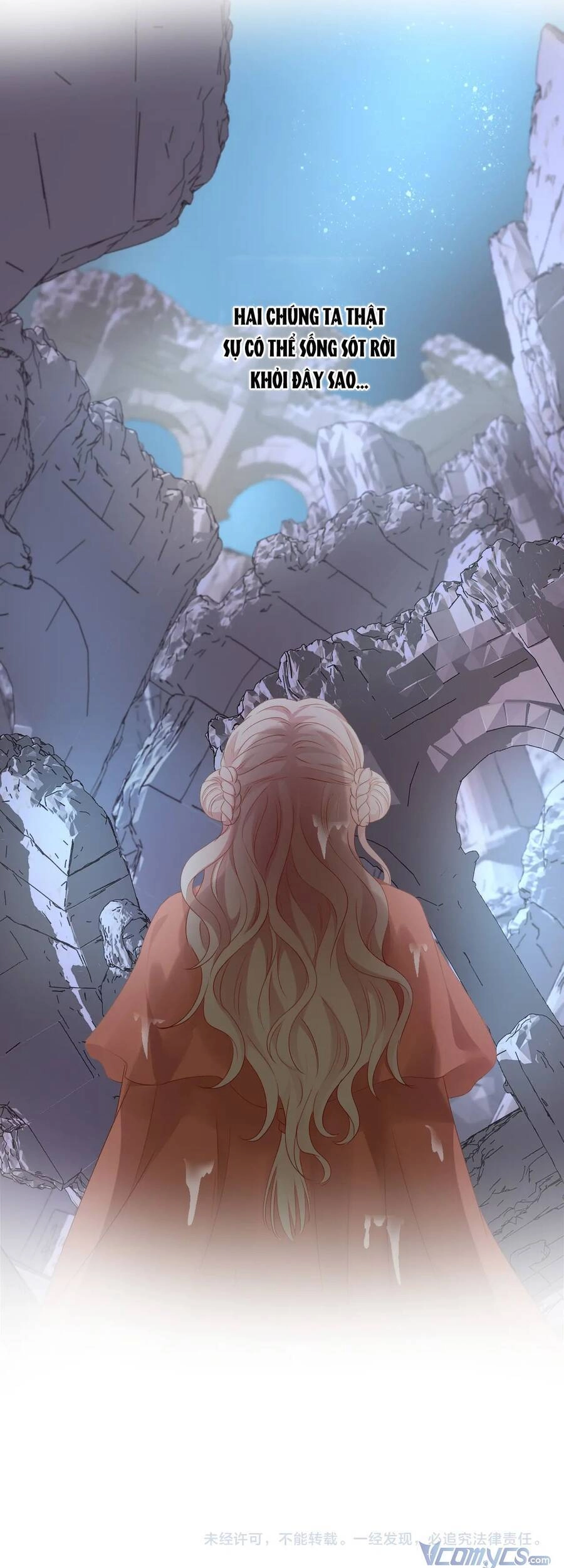 Địch Úc Đa Chi Ca Chapter 105 - 43