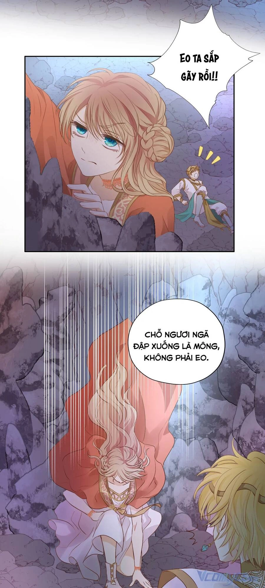 Địch Úc Đa Chi Ca Chapter 106 - 5