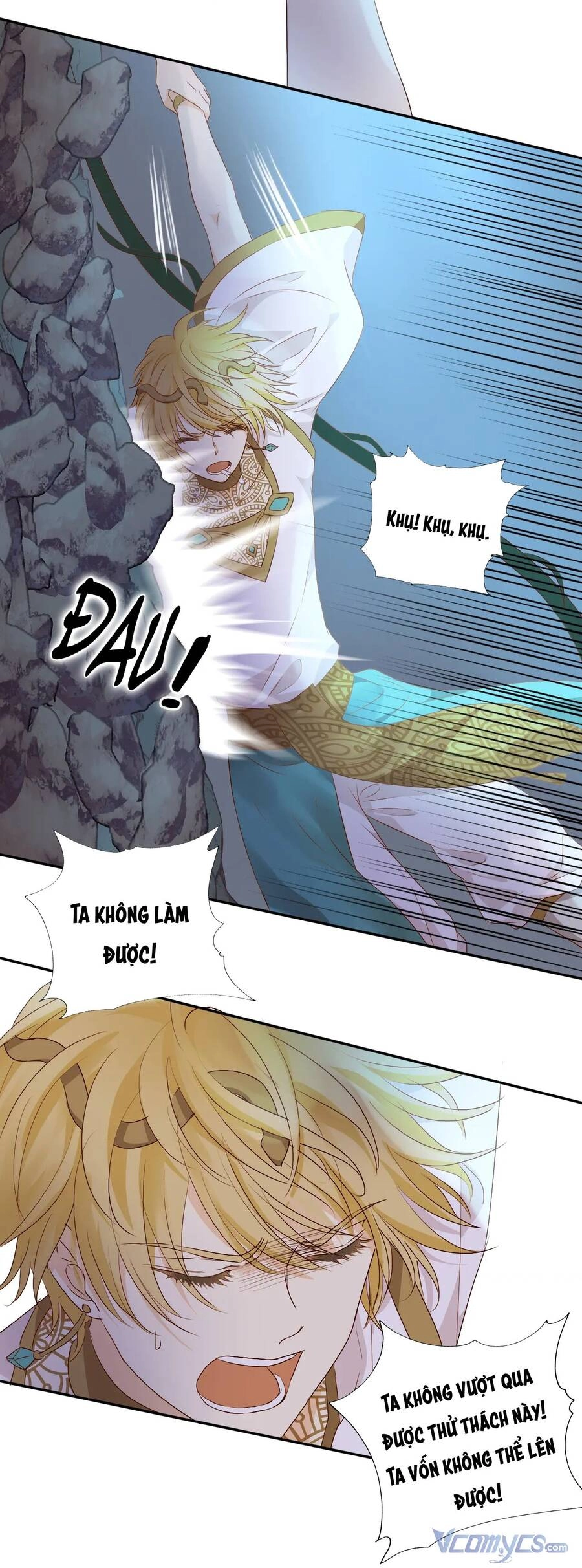 Địch Úc Đa Chi Ca Chapter 106 - 14