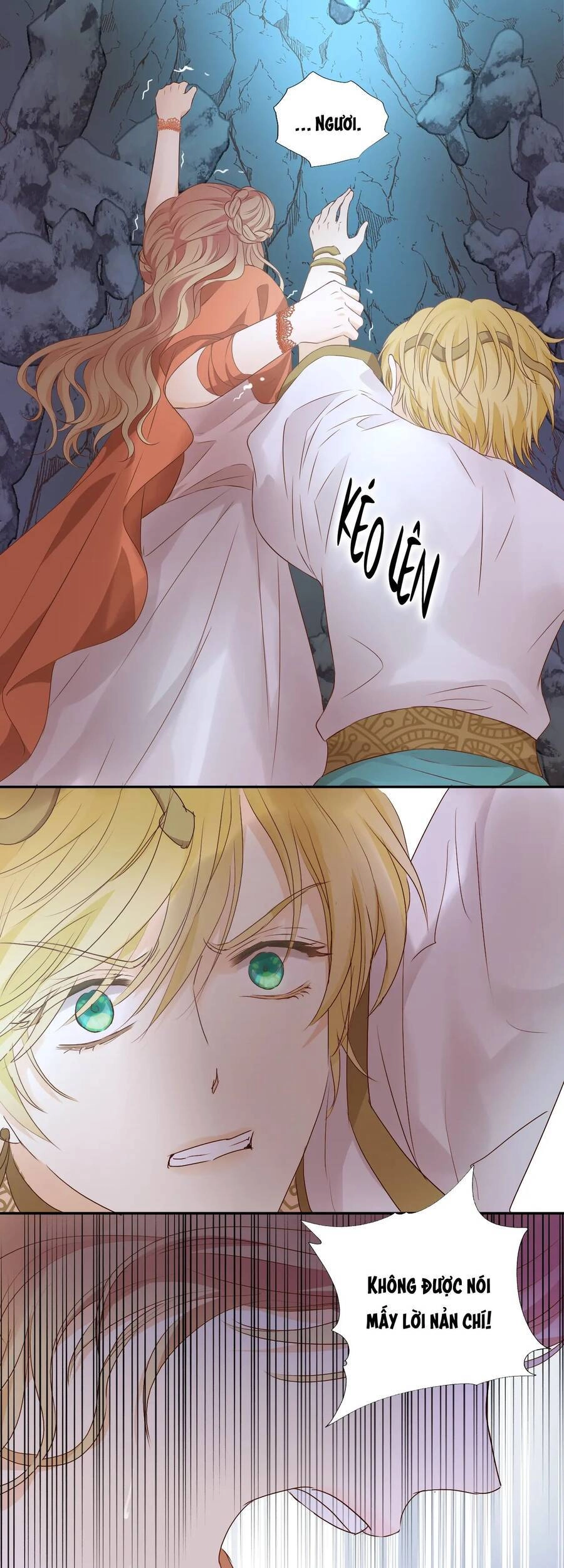 Địch Úc Đa Chi Ca Chapter 106 - 17