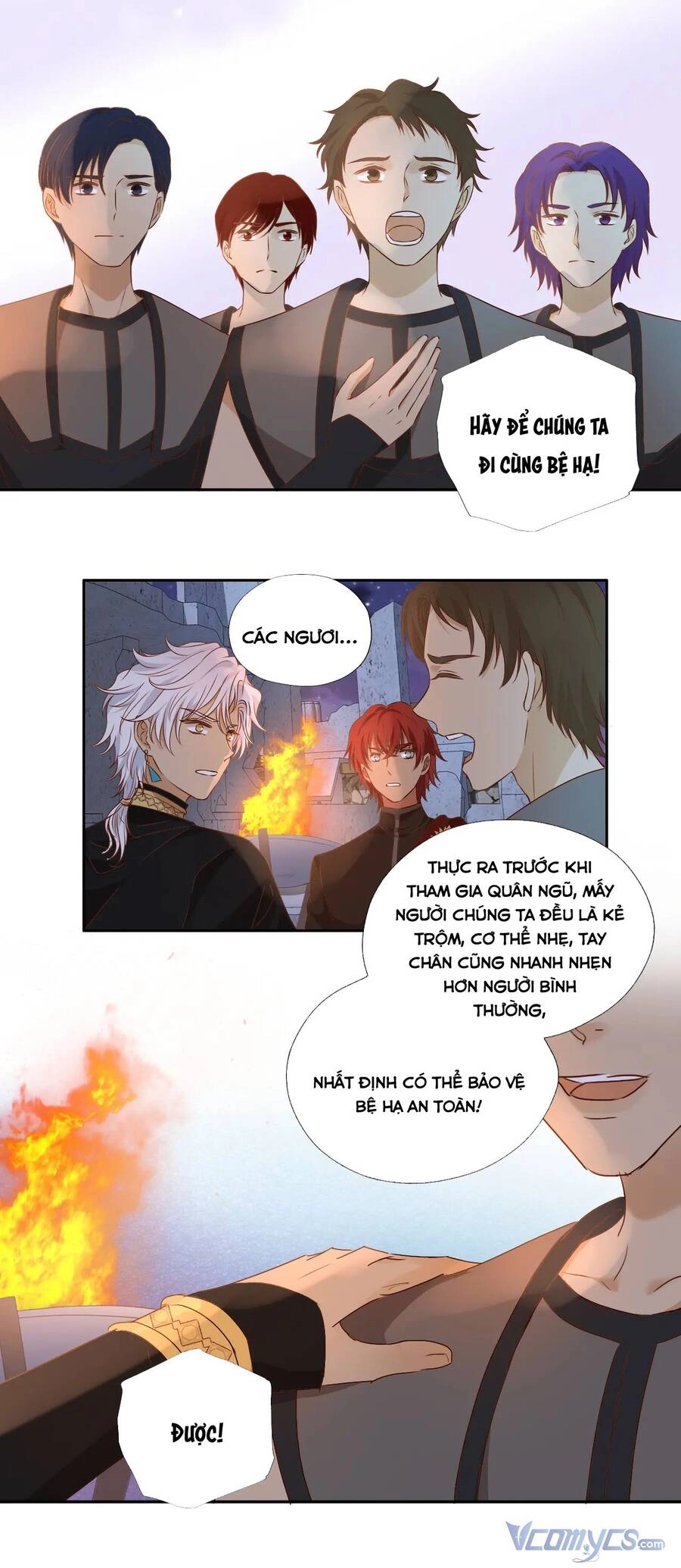 Địch Úc Đa Chi Ca Chapter 106 - 32