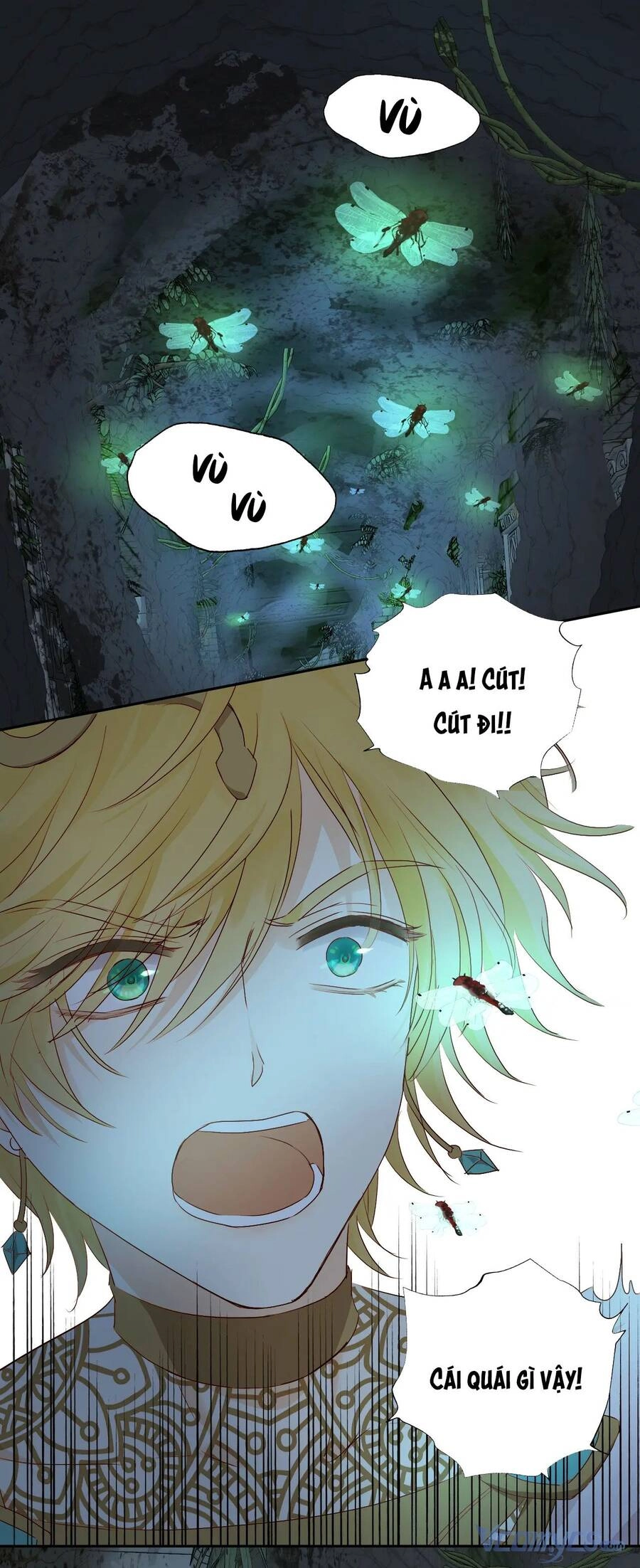 Địch Úc Đa Chi Ca Chapter 107 - 1