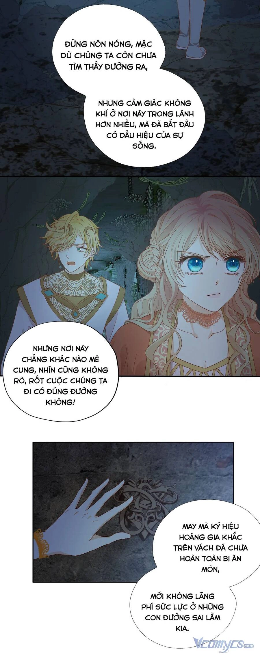 Địch Úc Đa Chi Ca Chapter 107 - 4